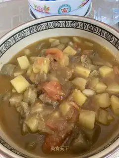 Potatoes for eggplant