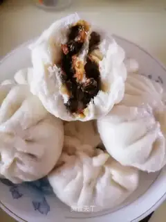 Plum gravy