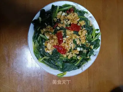 Splendid spinach