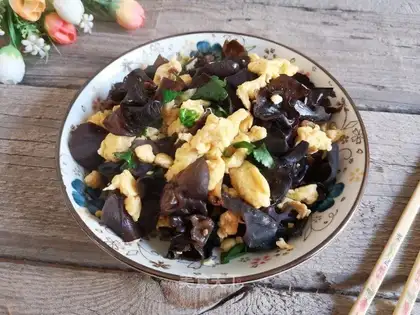 Blackwood fried eggs