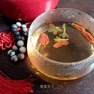 I'll have a drink