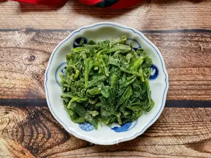 Cracker noodles