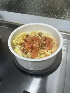Bacon stew