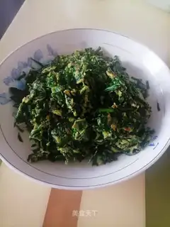 Scrambled eggs