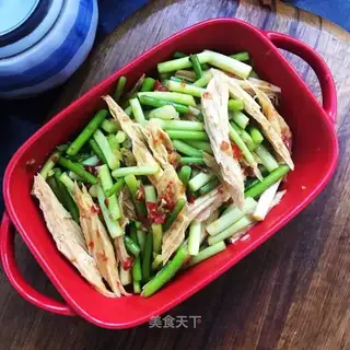 Garlic mackerel