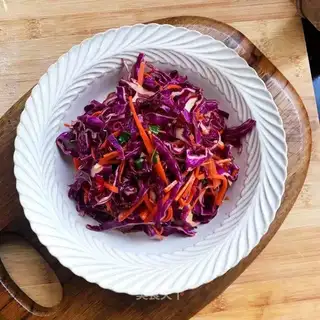 ♪ ♪ Purple blue carrots ♪