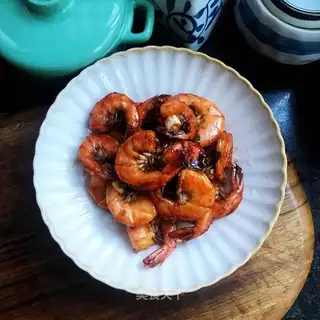 Shrimp tail