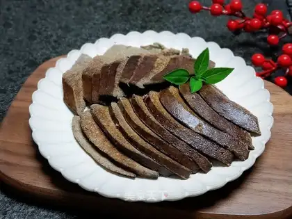 Salt-water liver