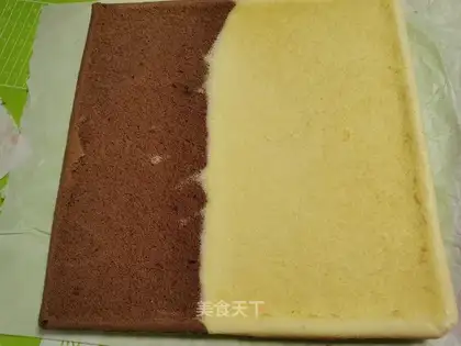 Double Palette Cake