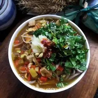 Egg skin tofu