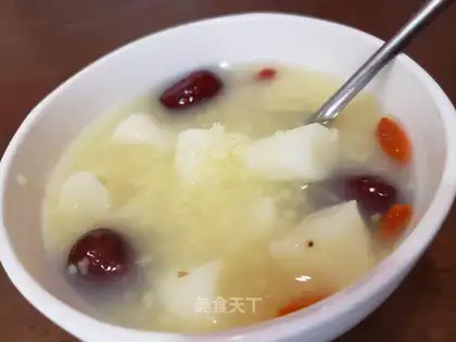 Porridge of porridge