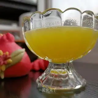 Hand-to-hand phoenix juice