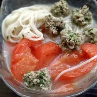 Soup noodles
