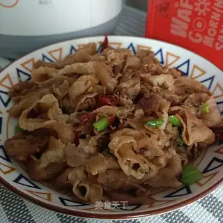Ridiculous lamb slices