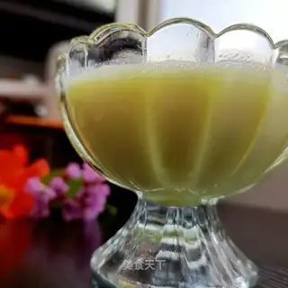 Pumpkin shake