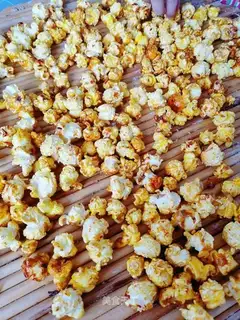 Home-based popcorn