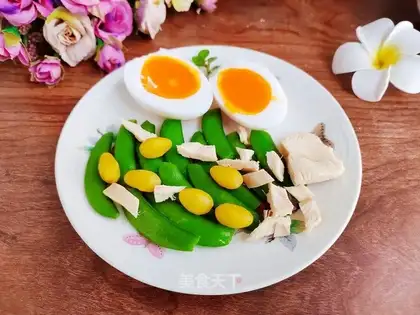 Spring-day lowfat