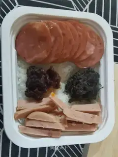 Hong Kong sauerkraut and ham soup