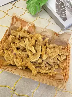Fried casserole
