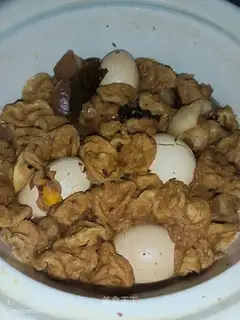 Five flowers and tofu