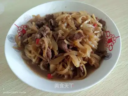 Roach beef