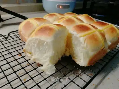 Potato snack