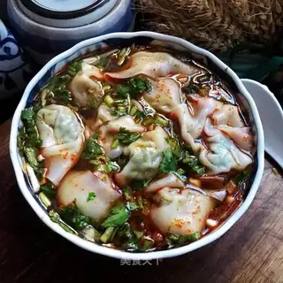 The veggie meat