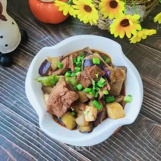Big bone eggplant