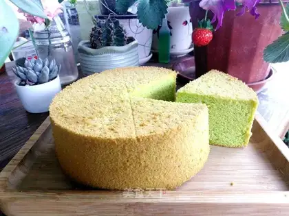 Blanche cake