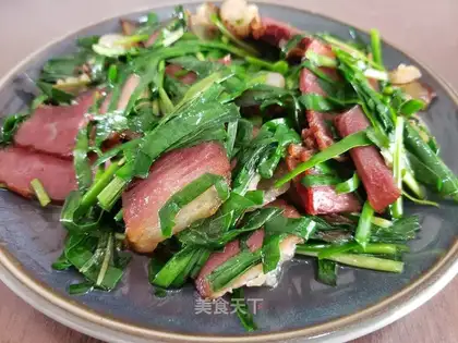 I'll make some meat
