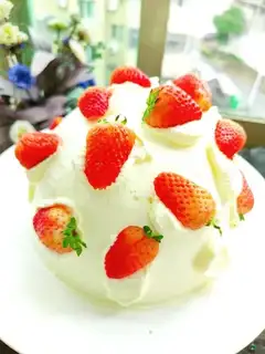 Strawberry Bomb