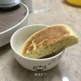 Souffle cake