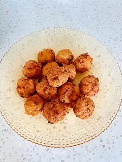 Tofuballs