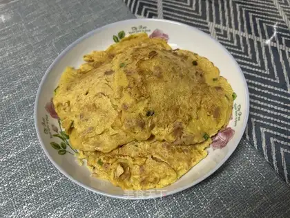 Potato meatloaf