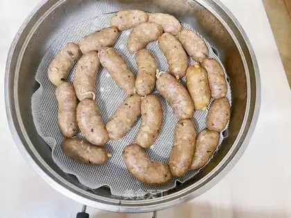 The salami