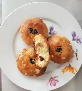 Peanut souffle