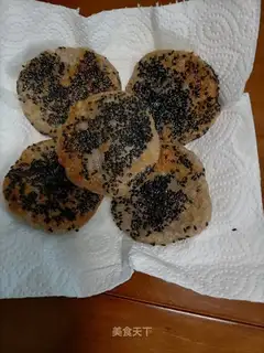 Red bean rice cake