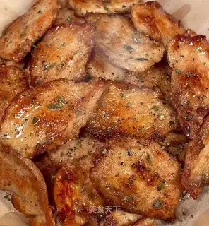 Fried chicken chest