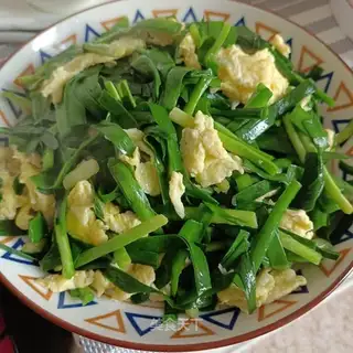 Eggs and casserole