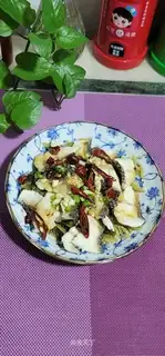 Blackfish pickles