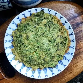 Fried eggs