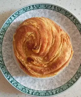 Tasty oil spin