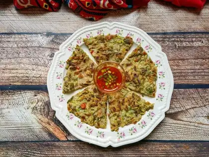 ♪ oatmeal bouquet ♪