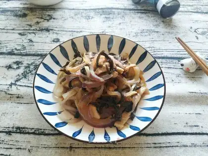 Onion mollusks