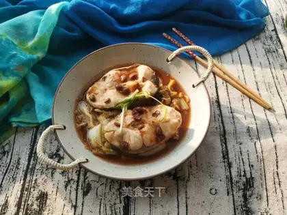 Fish stew