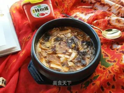 Pelican tofu