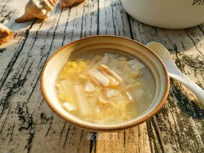 Pelican white tofu