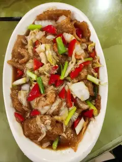 Meat cabbage
