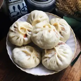 Spicy tofu bag