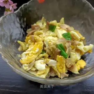 Scrambled eggs